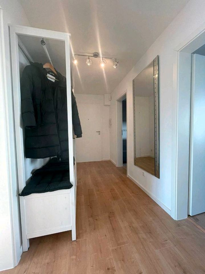 Schöne modernisierte und gepflegte 2-Zimmer Wohnung in Stuttgart in Stuttgart