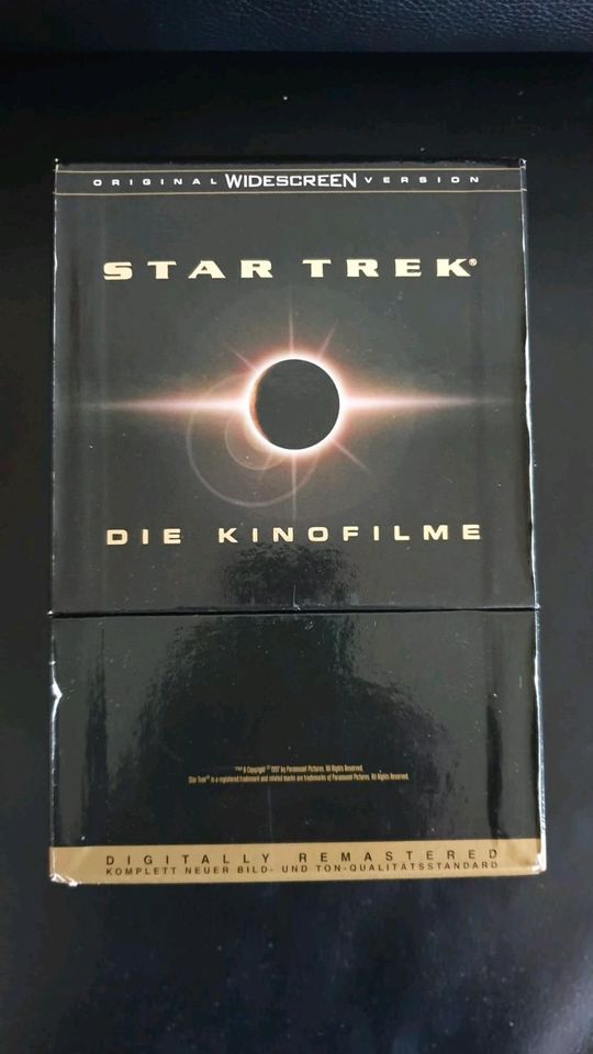 Star Trek - Die Kinofilme 1-4 in Hamburg