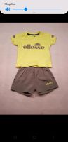 Ellesse Gr. 50 sportdress kurze Hose Tshirt Fussball Baby Bayern - Friedberg Vorschau