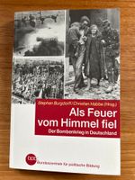 Burgdorff/Habbe Als Feuer vom Himmel fiel Bombenkrieg Deutschland Hessen - Wiesbaden Vorschau