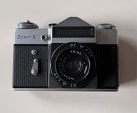 Zenit-E mit Industar 50mm Hamburg-Mitte - Hamburg Neustadt Vorschau