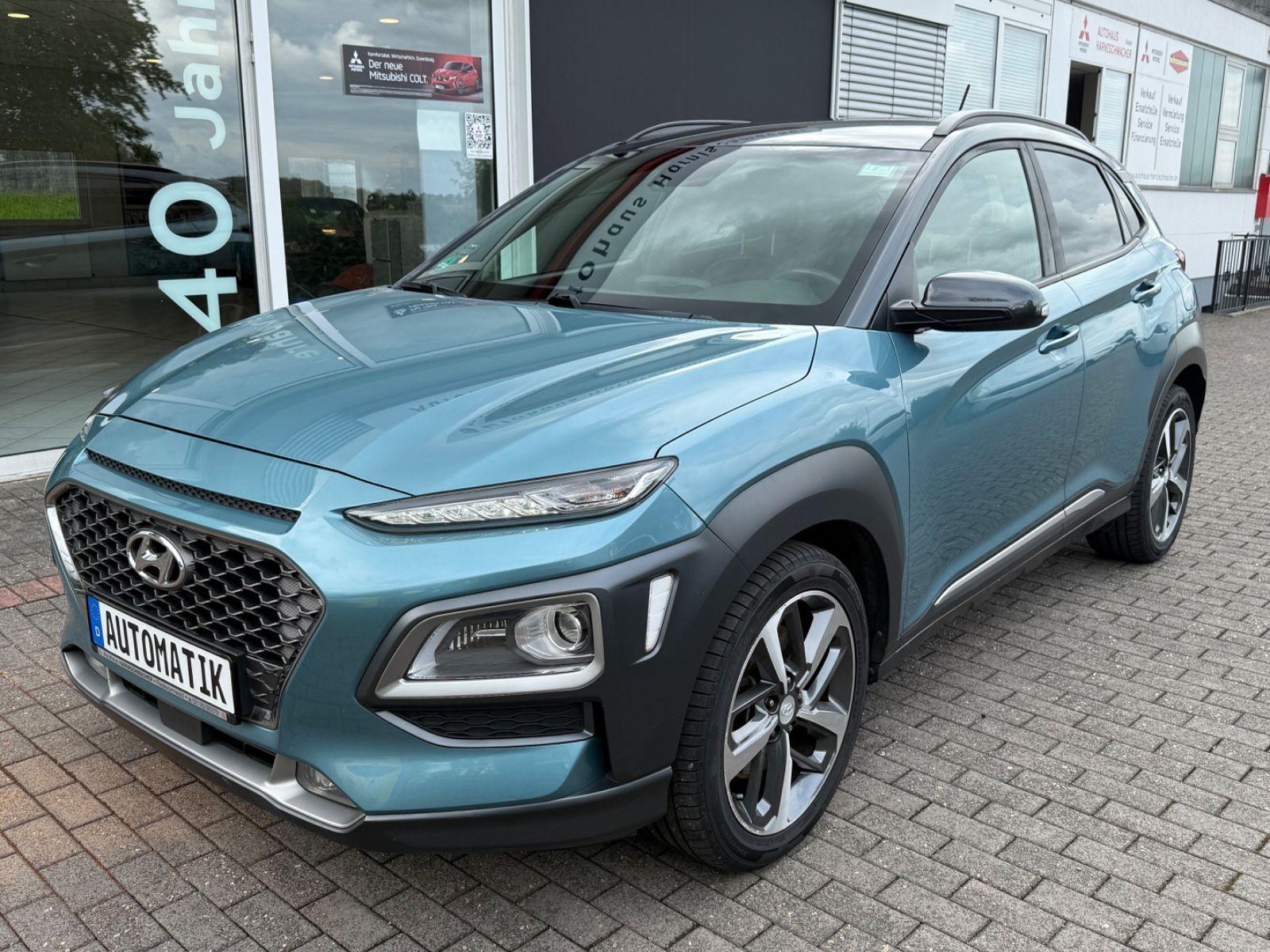 Abbildung des Autos Hyundai Kona Style 4WD  …