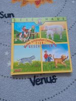 Buch Kinderbuch Tiere Geschichten Tiergeschichten Lesemaus Niedersachsen - Pattensen Vorschau