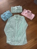 Finest Tailor Herren Hemd Gr. 42 Hessen - Knüllwald Vorschau