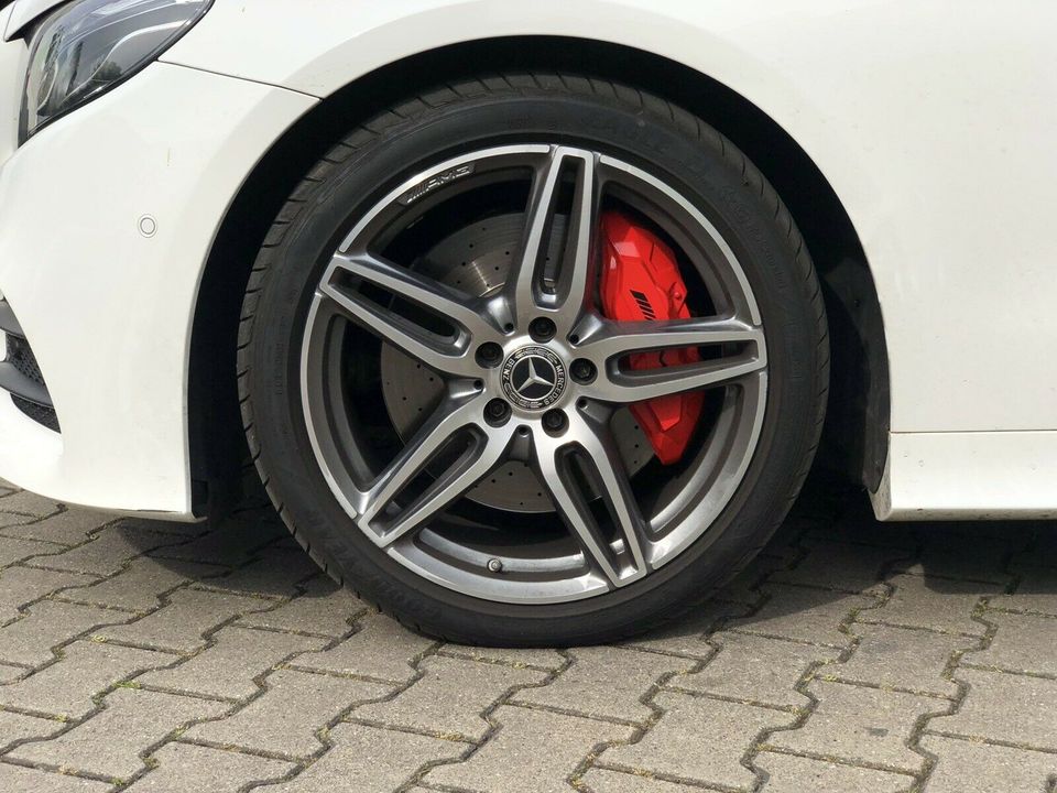 Bremssattellackierung Bremse Lackieren Audi Toyota BMW Mercedes C in Hünxe