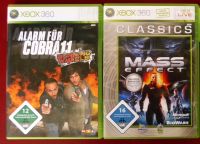 zwei Xbox 360 Spiele, komplett oder einzeln (Mass Effect etc.) Hessen - Jesberg Vorschau