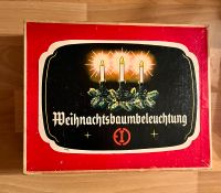 DDR Weihnachtsbaumbeleuchtung Dresden - Pieschen Vorschau