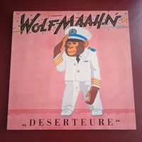 Vinyl / Schallplatte  WOLF MAAHN "Deserteure" Leipzig - Leipzig, Zentrum-Südost Vorschau