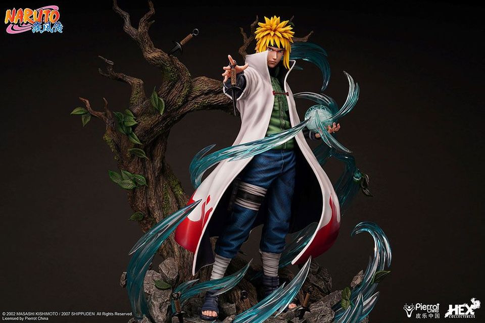 Naruto Shippuden Statue 1/4 Anime kein sideshow in Erding