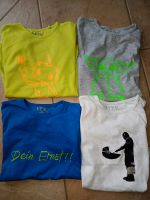 T-Shirts, Gr. 128, Yoda, Roboter, Mandalorian Brandenburg - Michendorf Vorschau