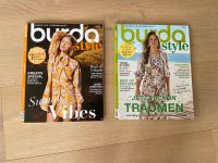 BURDA Style Schnittmuster Zeitung 04 + 06/24 24 NP8,90€ München - Trudering-Riem Vorschau