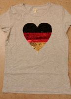 TCM T-Shirt Wendepailletten Gr 146/152 Sachsen - Kreischa Vorschau