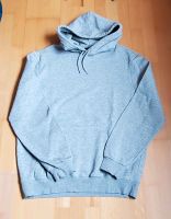 hellgrauer H&M Hoodie in Relaxed Fit  - Gr. M Baden-Württemberg - Bietigheim-Bissingen Vorschau