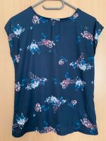 Orsay Bluse Shirt Größe S/36 blau Blumen Nordrhein-Westfalen - Menden Vorschau
