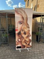 Roll up Banner Werbeaufsteller 200x85 Nordrhein-Westfalen - Meschede Vorschau