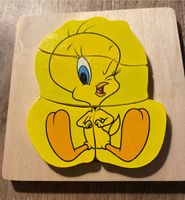 Tweety-Holzpuzzle Bayern - Gersthofen Vorschau