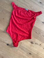 Bershka Body L rot Nordrhein-Westfalen - Blomberg Vorschau