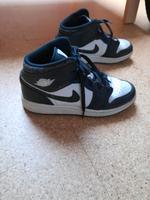 Nike Air Jordan Gr. 38.5 Hessen - Schaafheim Vorschau