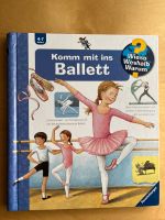 Wieso Weshalb Warum Ballett (4-7 Jahre) München - Thalk.Obersendl.-Forsten-Fürstenr.-Solln Vorschau