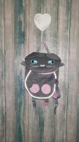 Kindergartenrucksack Katze Nordrhein-Westfalen - Eschweiler Vorschau