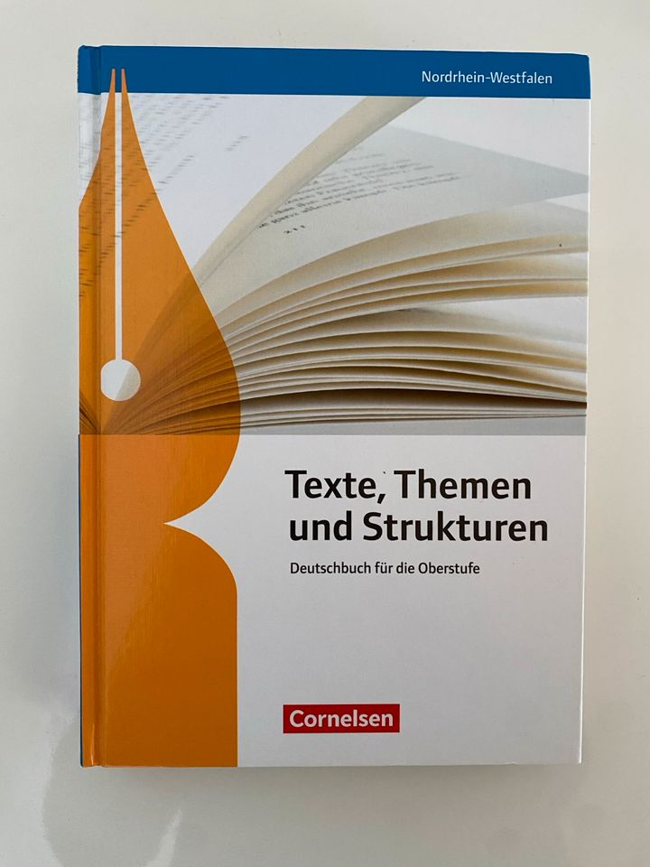 Deutschbuch: Texte, Themen und Strukturen - Neue in Siegburg