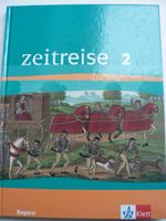 Zeitreise 2 RS Bayern Geschichtsbuch 7. Klasse wie NEU Nürnberg (Mittelfr) - Aussenstadt-Sued Vorschau
