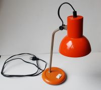 Kleine orangene Lampe Vintage Tischlampe Nachttischlampe aus 70er Vahr - Neue Vahr Nord Vorschau