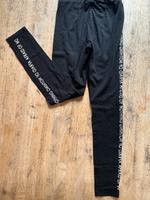 Leggins divided H&M S schwarz 36 Hessen - Neu-Anspach Vorschau