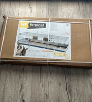 Kaninchenkäfiig, Nagerkäfig 205x60x50 cm *neu* Nordrhein-Westfalen - Lage Vorschau