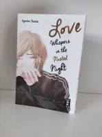 Love whispers in the rusted night Yaoi Manga Bayern - Maisach Vorschau