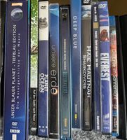 DVDs Natur/Doku Unsere Erde/Unser blauer Planet/Sharkwater Rheinland-Pfalz - Schutzbach Vorschau