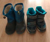 WINTER SCHUHE GRÖSSE 29/30 Mecklenburg-Vorpommern - Stralsund Vorschau