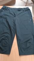 CMP Damen  Outdoorhose – Größe 44 – Schwarz Niedersachsen - Delmenhorst Vorschau
