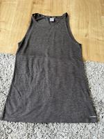Calvin Klein Tank Top T Shirt für Damen in Größe M grau Hessen - Gründau Vorschau