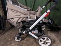 V.I.P. Kinderwagen mit Trage. Niedersachsen - Bad Essen Vorschau