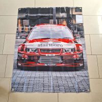 MITSUBISHI EVOLUTION Rally Flagge/Banner/Wandbild/Merchandise Bayern - Schöllnach Vorschau