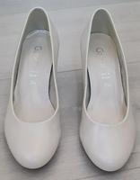Hochzeitsschuhe/Brautschuhe Niedersachsen - Edewecht Vorschau