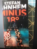 Buch Stefan Ahnheim PSYCHOTHRILLER "MINUS 18 Grad" Stuttgart - Vaihingen Vorschau