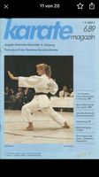 Suche diese Karate Zeitschrift Prospekte Bücher Hessen - Lich Vorschau
