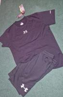 Under armour kurze Anzug mit inkl Versand 70€ Duisburg - Hamborn Vorschau