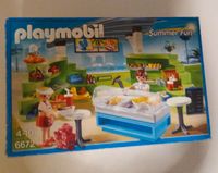 Playmobil 6672 Summer Fun Kiosk mit Zubehör Niedersachsen - Uplengen Vorschau