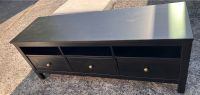 Ikea hemnes tv Bank Sideboard Schwarzbraun Lieferung möglich Berlin - Neukölln Vorschau