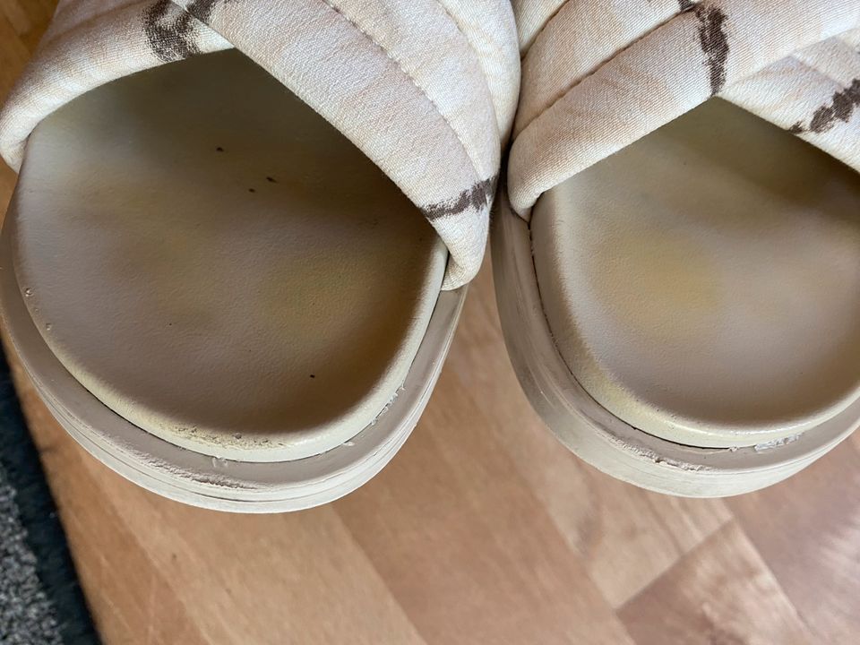 Yaya Pantolette  wie Copenhagen Schlappen  Chunky Sandalen 39 in Köln