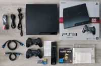 Sony PS3 / Playstation 3 Konsole / 320GB/ mit original Zubehör Wandsbek - Hamburg Eilbek Vorschau