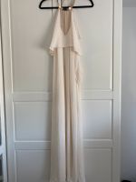 H&M Abendkleid Sommerkleid Creme beige weiß Brautjungfernkleid Baden-Württemberg - Mannheim Vorschau