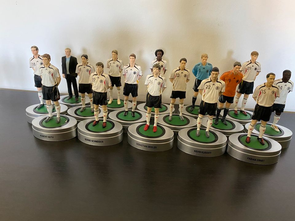 DFB Deutschland - Minimen 2005 2006 Figur Ballack Bayern in Wilhelmshaven