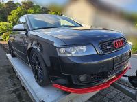 Schlachtfest Audi A4 S4 B6 3.0 Limo Sline RECARO H&R Schlachten Rheinland-Pfalz - Oberdreis Vorschau