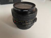 Minolta Objektiv 24mm inkl Hoya Skylightfilter Baden-Württemberg - Leinfelden-Echterdingen Vorschau