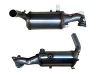 NEU Dieselpartikelfilter DPF Fiat 500 Doblo Punto / Alfa Mito 552 Baden-Württemberg - Neckartailfingen Vorschau