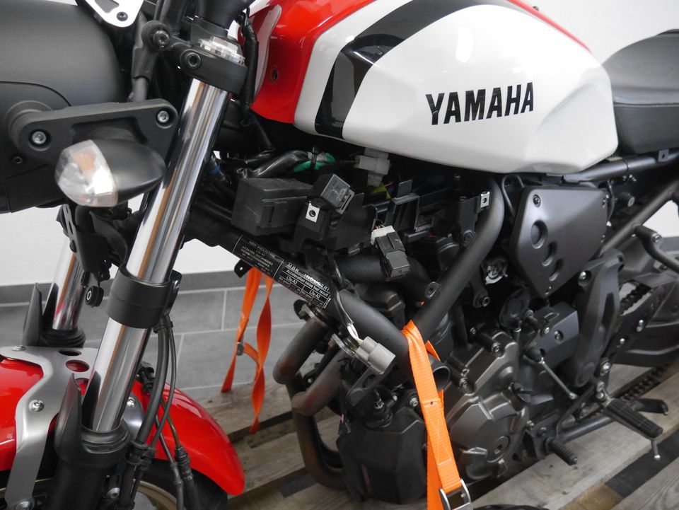 Yamaha XSR 700 in Friesoythe